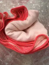 تجریه خرید حوله استخری نابایجی مدل مایکروفایبر سایز 130x80 سانتی متر