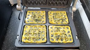 تجریه خرید ساندویچ ساز بیم مدل GR4001