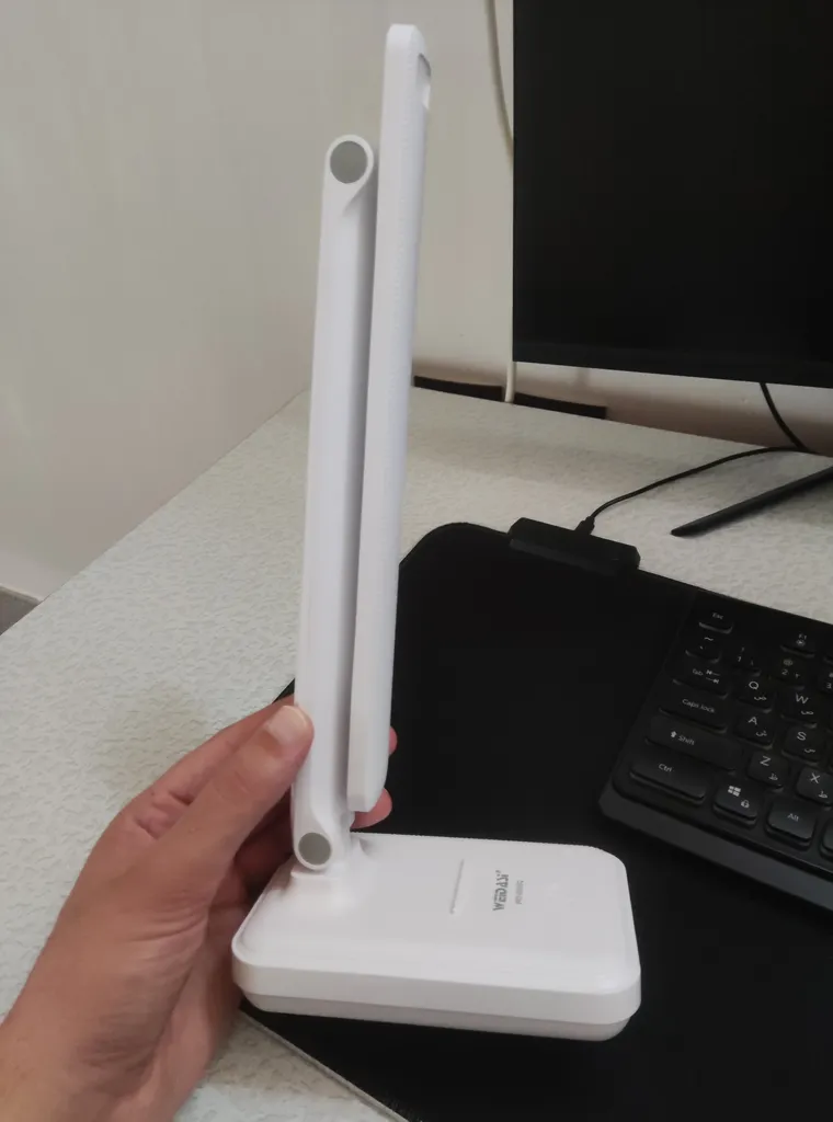 چراغ مطالعه ویداسی مدل WD-6082Q