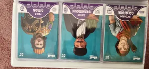 تجریه خرید اسباب بازی زینتی کیمدی مدل نوروزی مجموعه 8 عددی