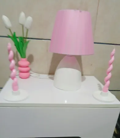 آباژور رو میزی مدل ژیژیس