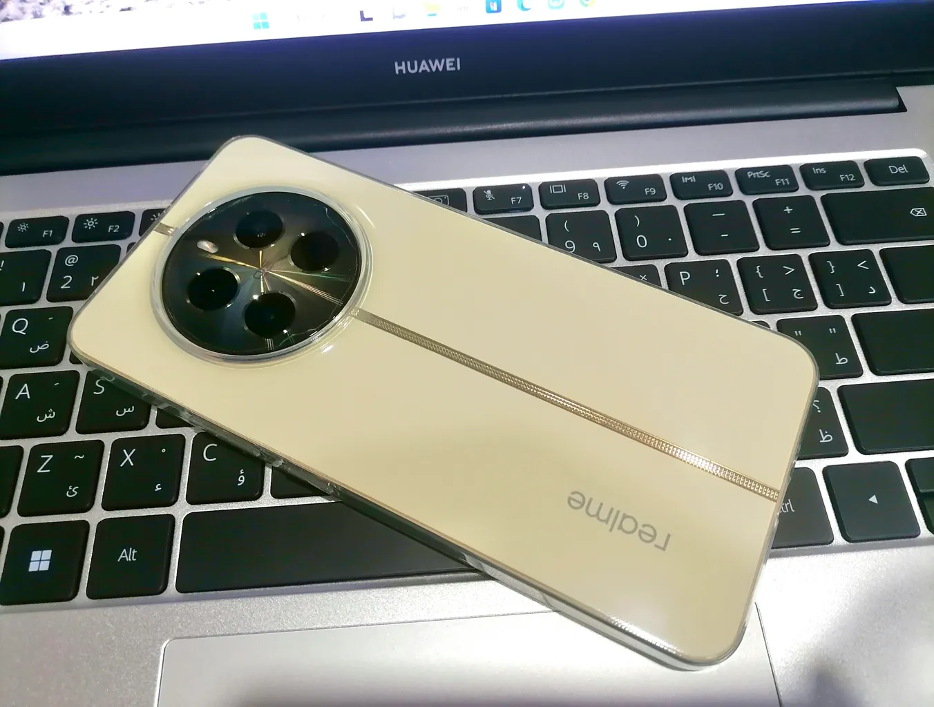 گوشی موبایل ریلمی مدل Plus 12 ظرفیت 256 گیگابایت و رم 8 گیگابایت