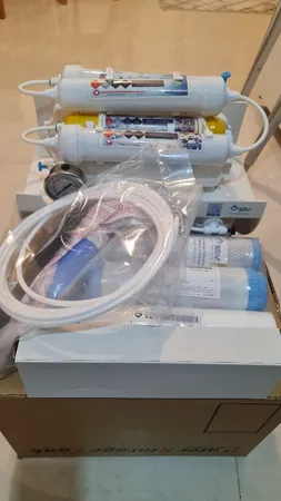 دستگاه تصفیه کننده آب اس اس وی مدل UltraPro  X1000 A +3F به همراه فیلتر بسته سه عددی