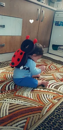 محافظ سر کودک کد HI-18