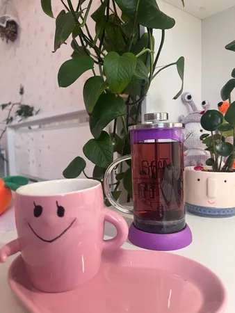 فرنچ پرس مدل زیر سیلیکونی کد 0.350