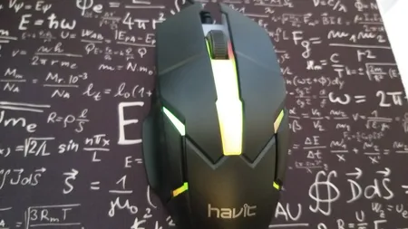 ماوس هویت مدل MS691 3D