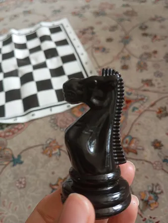 شطرنج مدل استاندارد مسابقات