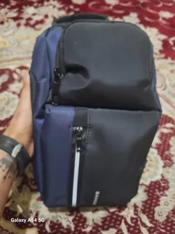کیف کراس بادی بنج مدل 7566-BG
