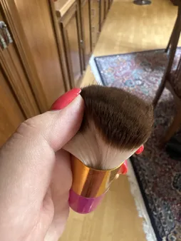 برس آرایشی مدل w01