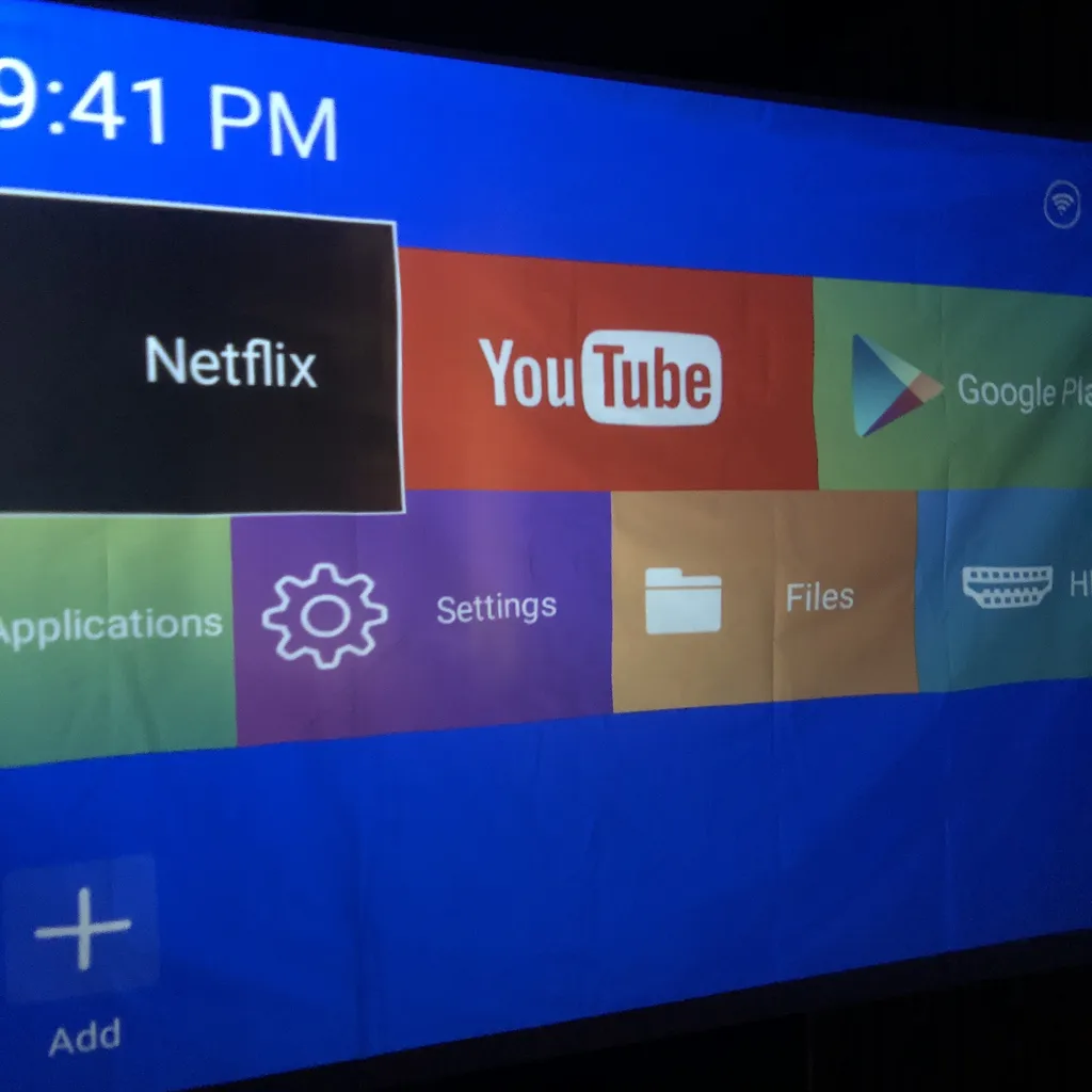 پرده  ضد نورویدیو پروژکتور ونبو مدل Anti Light Curtain