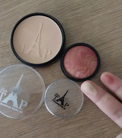 رژگونه لالاتاپ مدل تراکوتا شماره 01