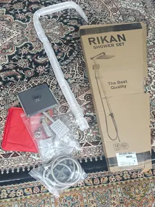 تجریه خرید علم دوش حمام ریکان مدل یونیورست اکو پلاس قهرمان