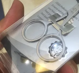 تجریه خرید قیچی ابرو گلدن فیشر مدل F13