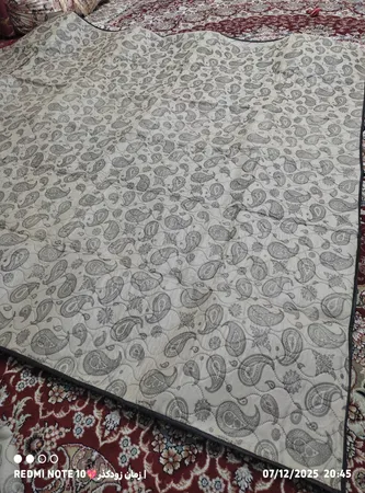 زیرانداز سفری 8 نفره مدل NP2081