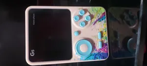 تجریه خرید کنسول بازی قابل حمل مدل G5