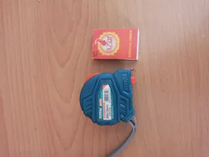 تجریه خرید متر 3 متری توتال مدل TMT126331