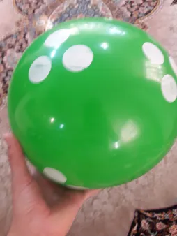 توپ بادی کد 003