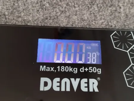 ترازو دیجیتال دنور مدل DEV-1030GSN