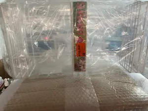 تجریه خرید قفسه حمام شکیبا مدل Rec 3