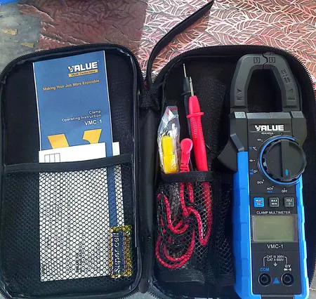 آمپر متر ولیو مدل VMC1