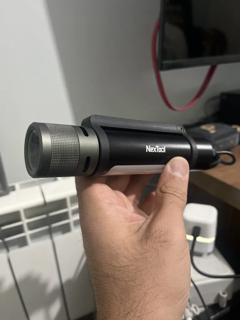 چراغ قوه دستی نکس تول مدل NE20030