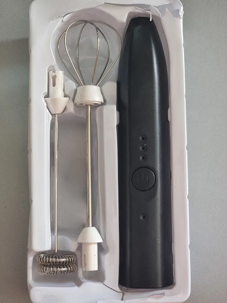 همزن مدل فومر