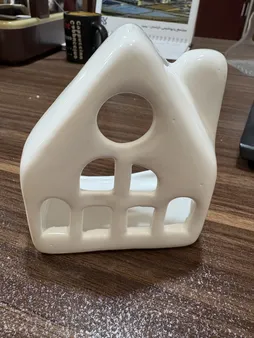 جاشمعی مدل کلبه