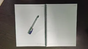 تجریه خرید دفتر مشق پاپکو کد A4-622