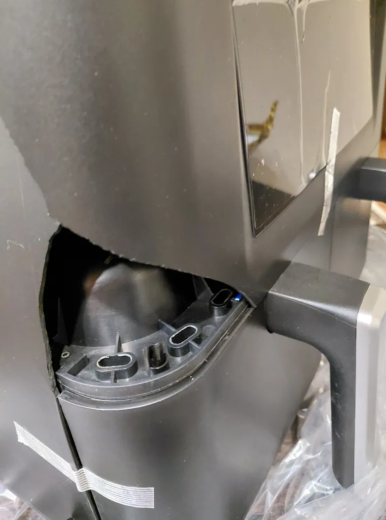 سرخ‌کن 10 لیتری نانانی مدل NAF-022