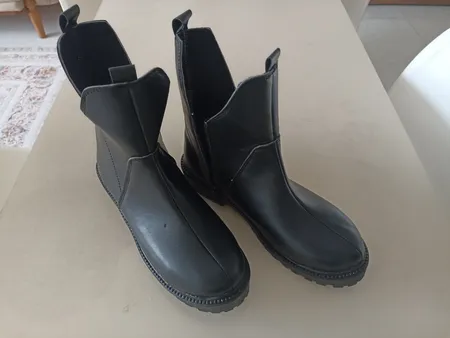 نیم بوت زنانه مدل ماترا