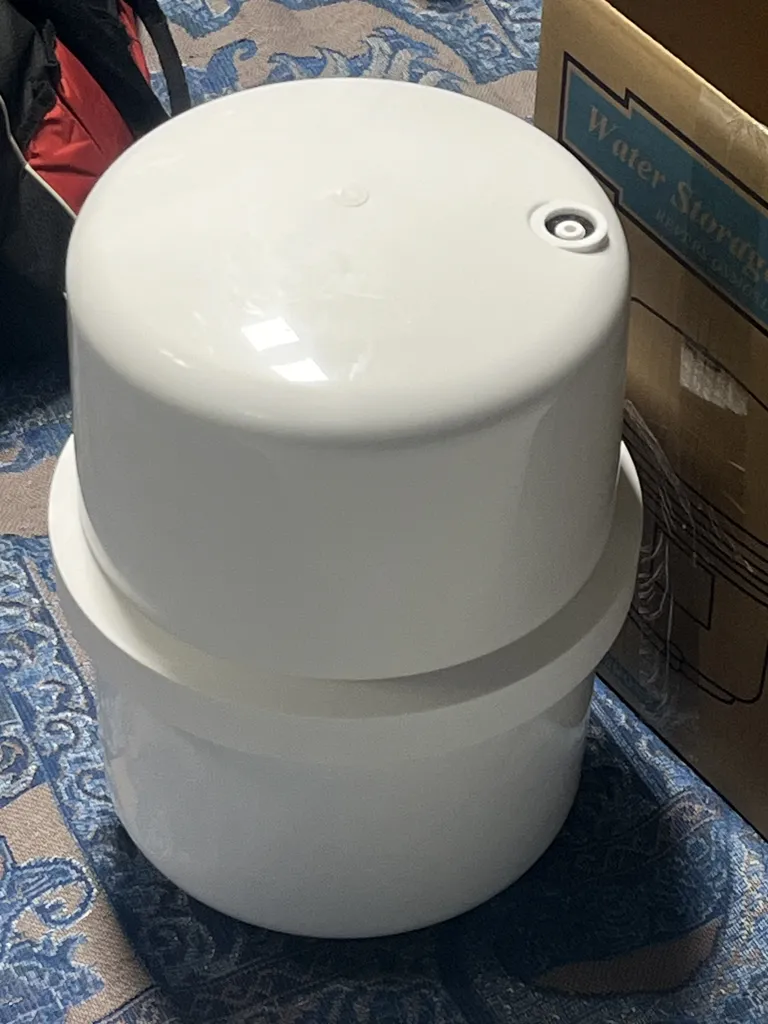 دستگاه تصفیه کننده آب آکوآ اسپرینگ مدل UF - SF4800  کد 01 به همراه فیلتر تصفیه آب