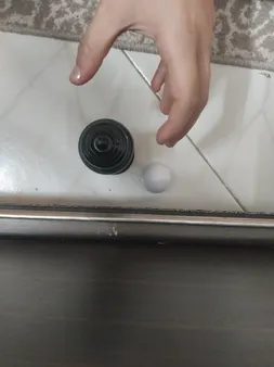 ابزار شعبده بازی مدل توپ و قندان سحرامیز DSK