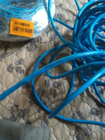 سیم 1x10 افشان نوید بسته 20 متری