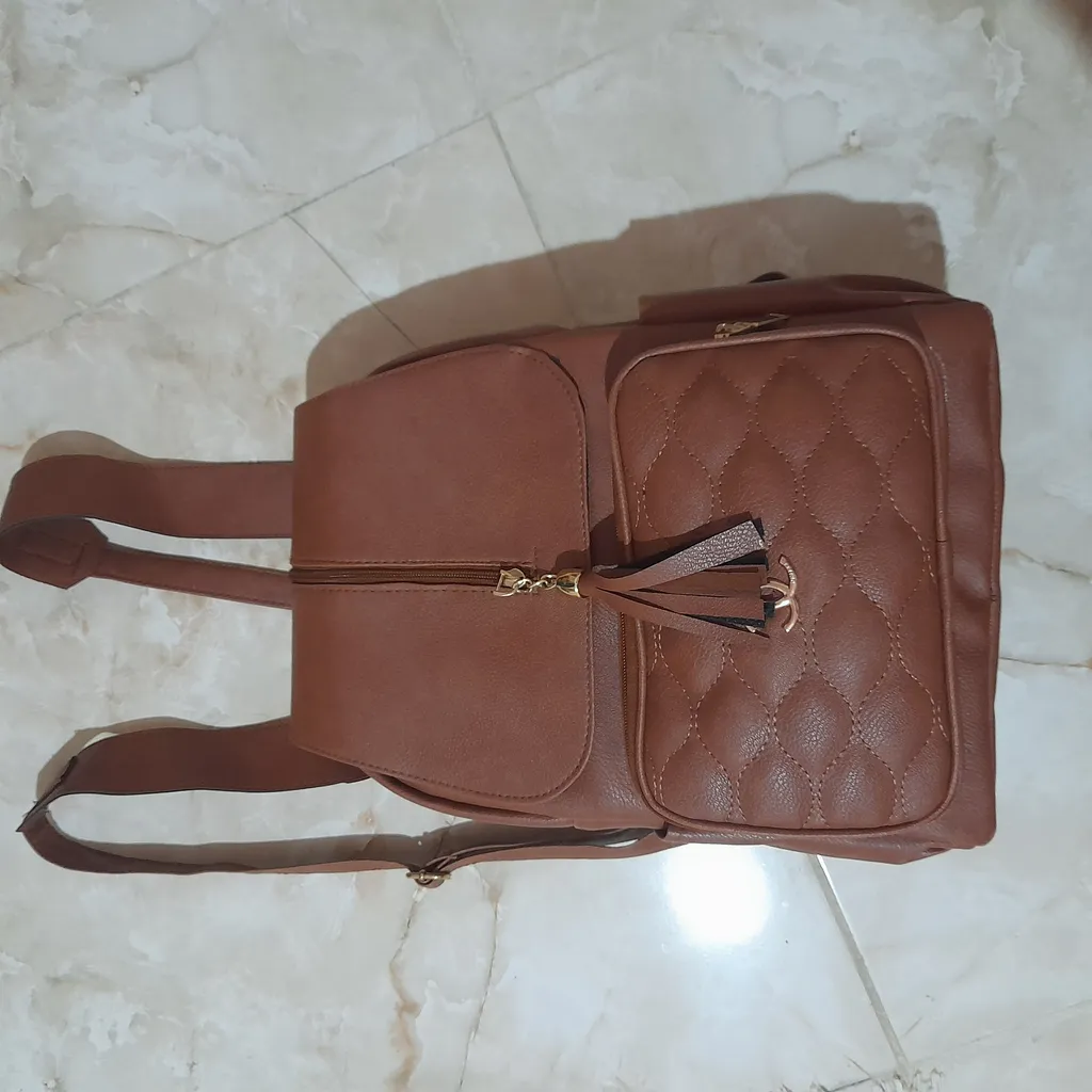 کوله پشتی زنانه مدل 2491