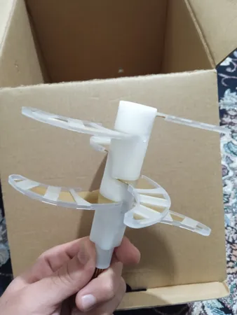 خردکن گوسونیک مدل GSC-603