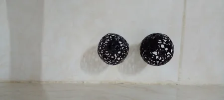 چوب پرده مدل 1001 طول 1.5 متر