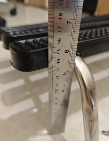 زیرپایی نگین مدل ثابت