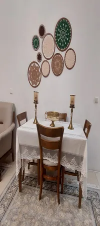 رومیزی پرلا طرح Despina 220