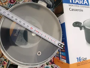 تجریه خرید قابلمه تیارا مدل گرانیت سایز 16