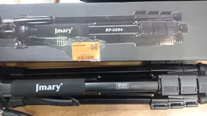 تجریه خرید سه پایه دوربین جی ماری مدل KP-2294