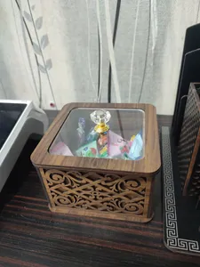 تجریه خرید قندان مدل شقایق