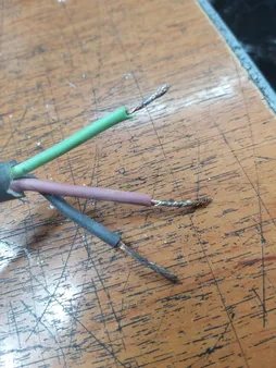 کابل برق 3 در 2.5 میرا مدل KB325