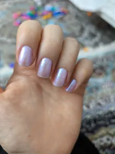 تجریه خرید لاک ناخن داتمه شماره C100