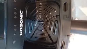 تجریه خرید سرخ کن بدون روغن گوسونیک مدل GAF-758