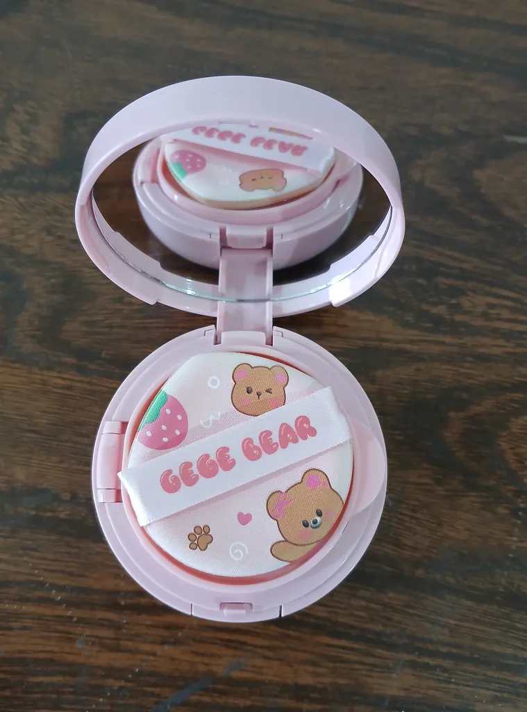 کوشن گه گه بیر مدل خرسی شماره 02 کاور بالا