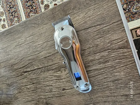 ماشین اصلاح موی سر و صورت پرومارون مدل RL-705