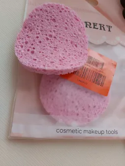 پد پاکسازی پوست مدل D-102 مجموعه 2 عددی