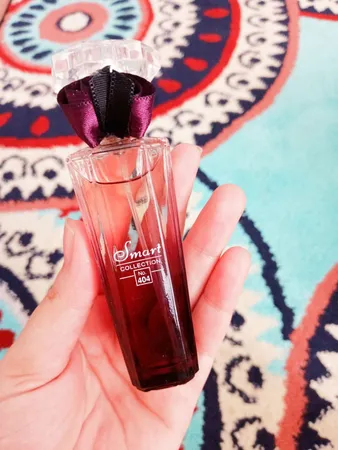 عطر جیبی زنانه اسمارت کالکشن مدل میدنایت رز حجم 25 میلی لیتر