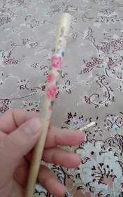 گچ رنگی مدل 0020بسته 6 عددی