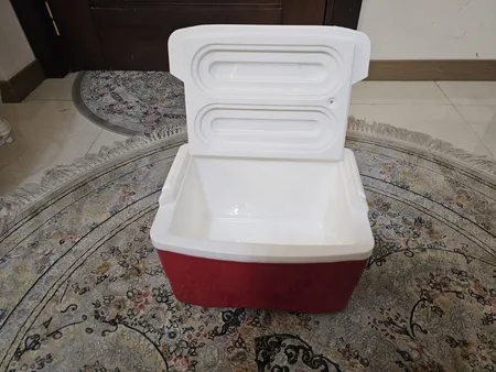 یخدان سفری کیش ترموس مدل 002 گنجایش 11 لیتر